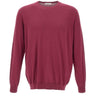 Maglia in misto seta e cotone 300401 375 KANGRA 
