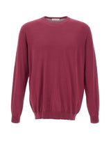 Maglia in misto seta e cotone 300401 375 KANGRA 