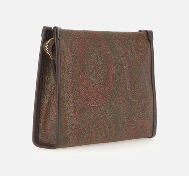 Pouch "Arnica" con pegaso WP2C0007 AA001M0019 ETRO 