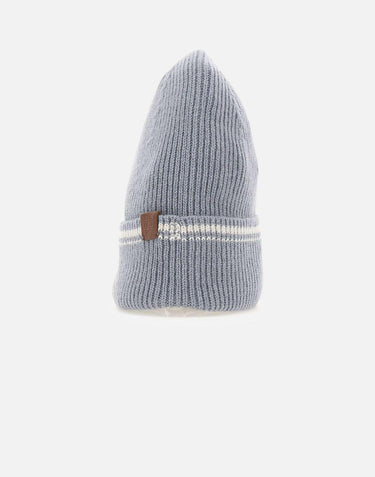 Cappello in cashmere L77CPLL08 TES0L040080201 ELEVENTY 