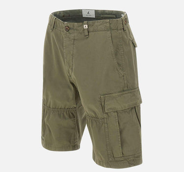 Shorts "Contemporary" in cotone 23M89B02FR F26 MYTHS 