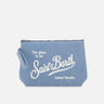 Pochette "Aline Denim" ALI0017 01759L MC2 SAINT BARTH 