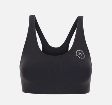 Reggiseno sportivo "SRHWC" TO00364305BA01 BLACK SPORTY & RICH 