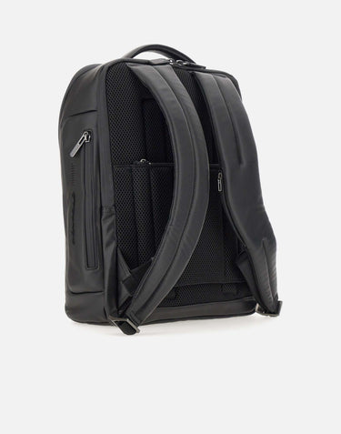 Zaino "Blu Square" in pelle CA4818UB00 N PIQUADRO 