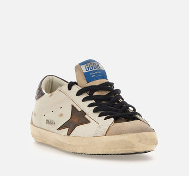 Sneakers "Superstar Classic with spur" GMF00102 F00755310550 GOLDEN GOOSE 