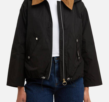 Giacca antipioggia "Weaver" LSP0307 LSPBK11 BARBOUR 