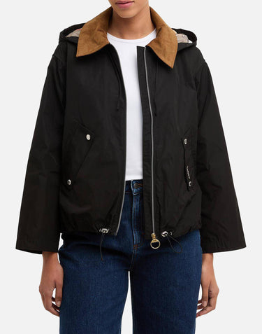 Giacca antipioggia "Weaver" LSP0307 LSPBK11 BARBOUR 