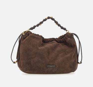 Borsa a spalla "Morgana" BS12260 CMPLMOKA GIANNI CHIARINI 