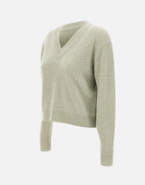 Maglia 4707538C ALMOND SWEET CASHMERE 