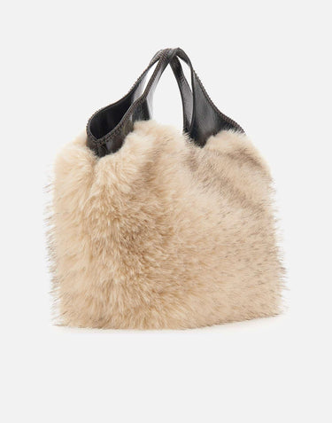 Borsa a mano "Infinity" BS12552 PLCCRLPALABASTER GIANNI CHIARINI 