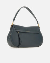 Borsa a spalla "Helena Round" BS12719 RNGVELVETGREEN GIANNI CHIARINI 