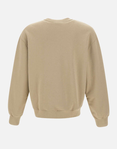 "Dressed fox comfort sweatshirt" PM00311KM0341 0302 MAISON KITSUNE' 