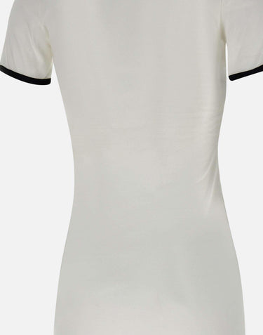 Abito "Holistic" in cotone 225JRO600JS0203 0098 COURREGES 
