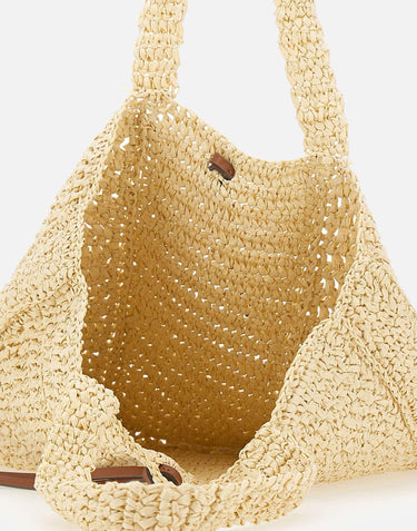 Borsa a spalla "Nefeli" BS11955 COMMSTRCRCHCORDA GIANNI CHIARINI 