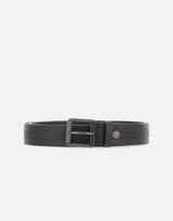 Cintura in pelle con lavorazione a righe CNK00318 TCSNNERO GIANNI CHIARINI 