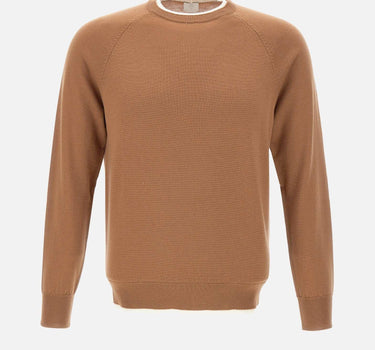 Maglia in lana L76MAGL79 MAG0L02915700 ELEVENTY 
