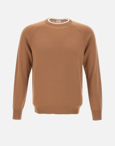 Maglia in lana L76MAGL79 MAG0L02915700 ELEVENTY 