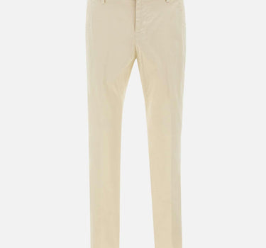 Pantaloni "Gaubert" UP235GSE043 PTD005 DONDUP 