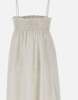 Abito lungo "Etta" FF4815 BCB FAITHFULL THE BRAND 