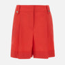 Shorts in popeline CA6273T297A X0772 LIU-JO 