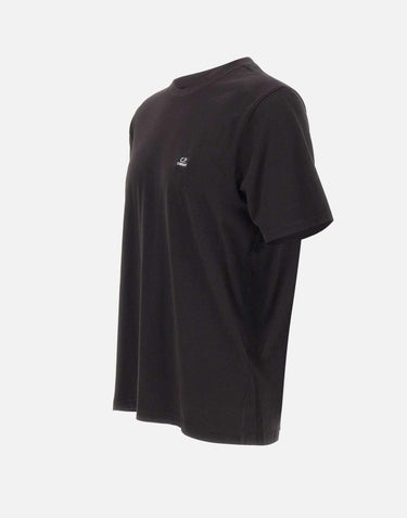 T-shirt "30/1 Jersey Logo Patch" RCCMTS726A 005100W999 C.P. COMPANY 