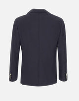 Blazer in lana 19010 20001 BARBA 