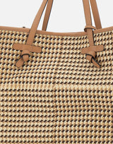Borsa a spalla "Marcella" BS6850 MSQTMORO MARCELLA CLUB GIANNI CHIARINI 