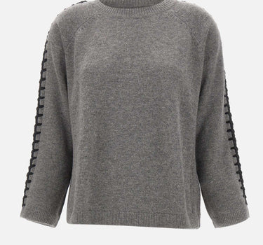 Maglia in lana M434Z000562N 013 ELENA MIRO' 