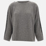 Maglia in lana M434Z000562N 013 ELENA MIRO' 