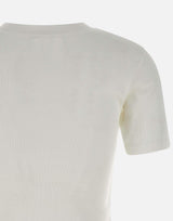 "Avalyn t-shirt" AVALYN WHITE LOULOU DE SAISON 