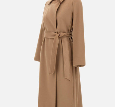 Cappotto  "Bcollag" in pura lana vergine 2426016101600 006 MAX MARA STUDIO 