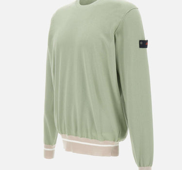 Maglia "Ghisallo rg"  in tricot di cotone PEU5452 99012133640DP PEUTEREY 