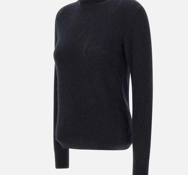 Maglia in lana e seta <BR/> GC1MLC S7RG990 FILIPPO DE LAURENTIIS 