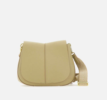 Borsa a tracolla "Helena Round" BS6036 COMMGRNNAOPWILLOW GIANNI CHIARINI 