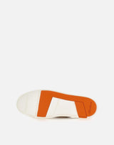 Sneakers "Victory" in pelle scamosciata MBCD21995BARTFEH E55 SANTONI 