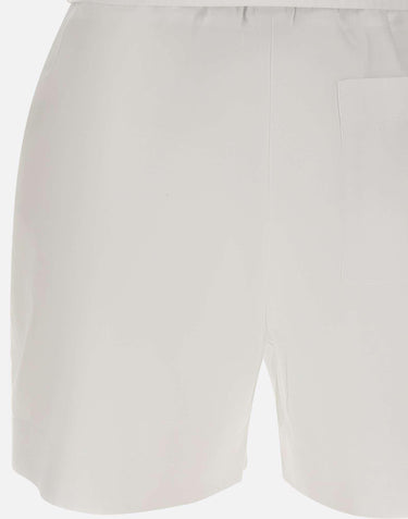 Shorts "Malone" MALONE WHITE LOULOU DE SAISON 