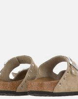 Sandali "Arizona Rivet" 1029390 TAUPE BIRKENSTOCK 