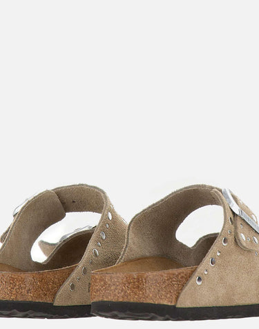Sandali "Arizona Rivet" 1029390 TAUPE BIRKENSTOCK 
