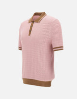 Polo in maglia di cotone 57113 20625219 GRAN SASSO 