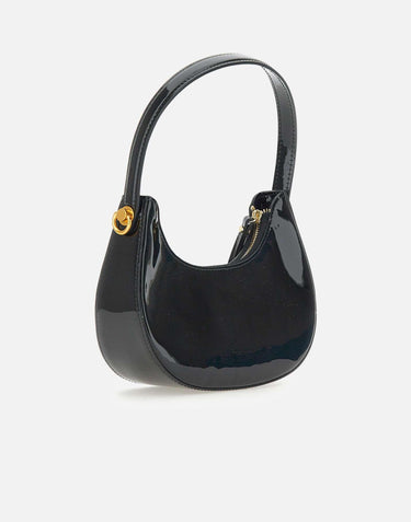 Borsa a spalla "Blanche" in vernice BS11825 VRPIUNERO GIANNI CHIARINI 