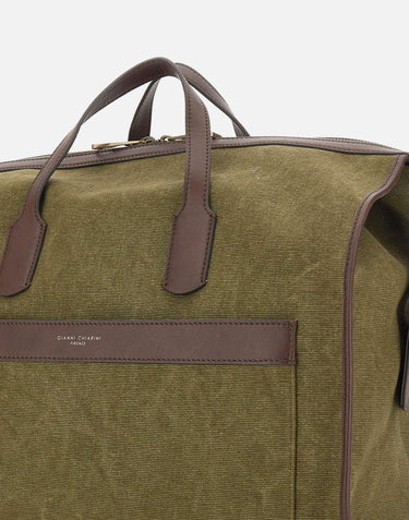 Valigia "Berlino" BSN11629 TDSPORTYMILITARETMORO GIANNI CHIARINI 