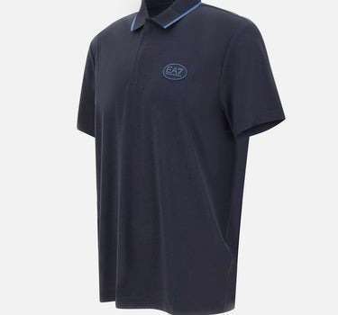 Polo golf Pro in tessuto tecnico Ventus7 7M001288 AF13520UB102 EA7 