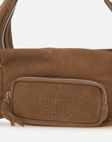 "City hobo mini bag" FF651257 CAPPUCCINO MARGESHERWOOD 