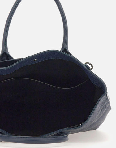 Borsa a mano "Florence" VERTICALTOTEMAN GRNCRVNAVY GIANNI CHIARINI 