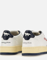 Autry x Maison Kitsunè "Medalist Low" AULWMK 01 AUTRY 