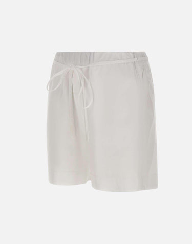 Shorts "Malone" MALONE WHITE LOULOU DE SAISON 