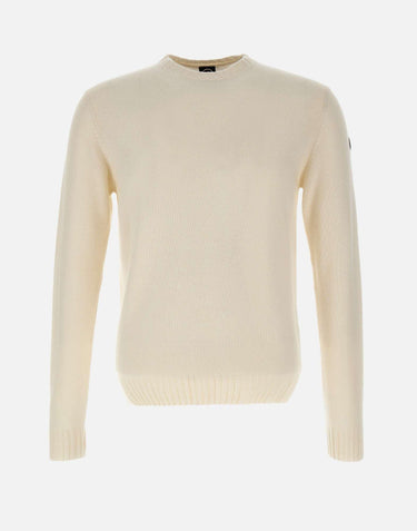 Maglione "Standard" in lana e cashmere 4453 5YR01 COLMAR ORIGINALS 