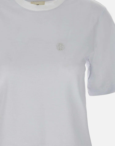 "Tg logo tee" 17520 900 THE GARMENT 