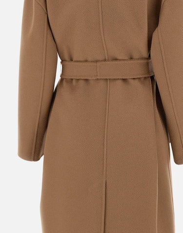Cappotto "Manuele" in lana 2429016123600 003 'S MAX MARA 