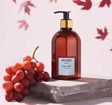 Hand Soap "Rosso Nobile" 410 ml HDS0016MTAREU 410ML VRANJES FIRENZE 